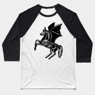 Dark horse Baseball T-Shirt